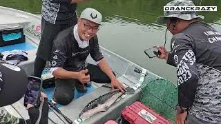 DRANCKRAZY LURE MASTER CHAMPIONSHIP 2023!!