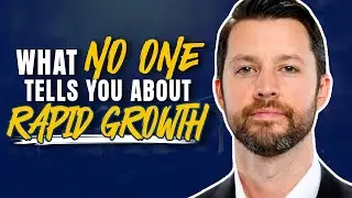 If You Don't Answer THIS QUESTION For Your Business, Your Will NEVER Grow Fast! Feat. Ryan Bartlett