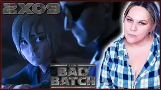 The Bad Batch REACTION [2X09] 'The Crossing' [FIRST TIME WATCHING]