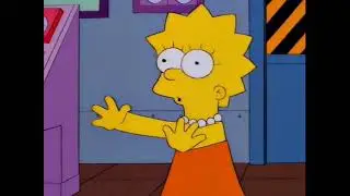 The Simpsons - T-437 Safety Command Console