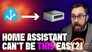 How to set up home assistant on a Mini PC and ditch the Raspberry Pi
