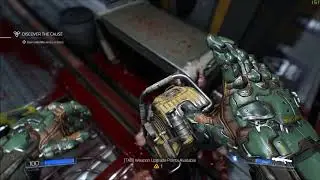 SJW's Attack Doom Eternal
