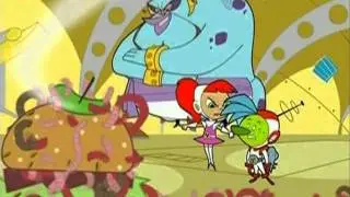Atomic Betty Season 2 - Episode 12 - Reeking Havoc