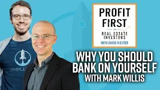 How to Earn Tax-Free Income Without Tenants, Toilets, or Turmoil with Mark Willis