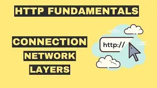[Arabic] HTTP Connection - Network Layers