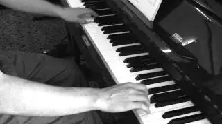 Snowfall - Faber Piano Adventures- Lesson Book - Level 3B