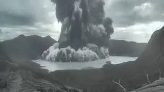 Taal Volcano Erupts in the Philippines Spewing Ash and Steam 7_000 Feet into the Air