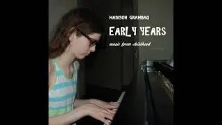Madison Grambau - Early Years - Op. 20, Spanish Dance