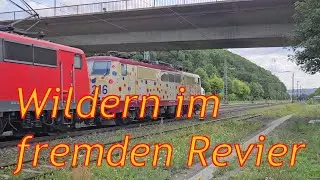 Wildern im fremden Revier [GER]