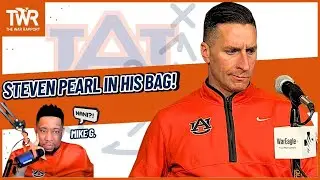 Stephen Pearl Has Auburn Rolling At The Perfect Time | Auburn Basketball Podcast