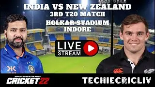 LIVE INDIA VS NEW ZEALAND  3RD ODI MATCH | INDORE | #live #indvsnz #indvsnzlive  #indvsnzlivematch