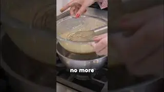 Никогда не делайте ЭТОГО со стеклянной миской 😳