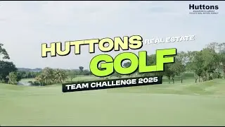 Huttons Real Estate Golf Team Challenge 2025