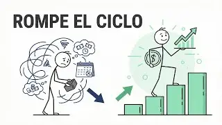 ¿Vives de quincena en quincena? Aplica esto y cambia tu destino financiero