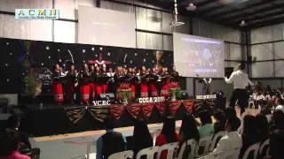 CCCA Civui a voi 2 nak - Choir - MCC (25 01 15 Zan Pumh)