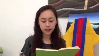 Madeleine Reads 