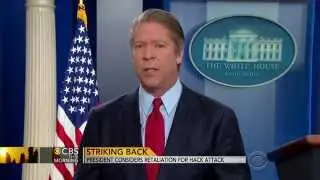 Obama Considers Retaliation For Sony Hack Attack