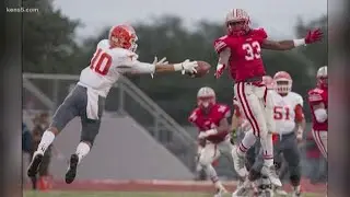 Two college football players from Texas shot on spring break