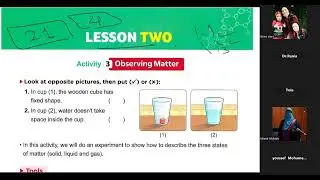 Grade5 lesson 2 Concept 2.1 شرح الدرس الثانى الكونيسبت2.1ساينس سنة خامسة ابتدائي بسهولة