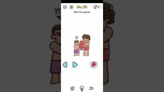 Brain Out Level 75 | Win the game | Brain Out Game Solution