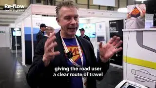 QMS X Highways UK 2025 - ColdMark&trade; and EcoRib&trade; Launch Day!