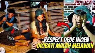 REACTION‼️ DEDE INOEN JANGAN DIGESEK JUGAA😭😭 REACT MEME INDO