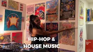 Hip-hop & House Music Mix in a Secret Bunker in Colombia — by Inmorales