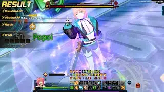 [클로저스/CODE: Closers] Wargame Vasuki (Soma)