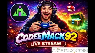 OVERWATCH 2 STREAM