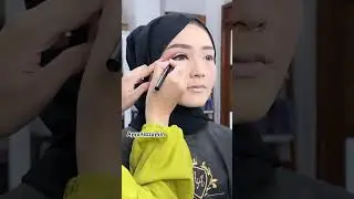 #eyeshadowtutorial #muamalang #muaindonesia #makeupartistindonesia
