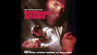 Anthony Marinelli, Mike Figgis, Brian Banks - Motel Hookers / Tea Party