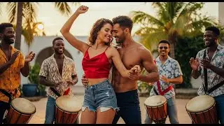 🔥 Reggaeton Summer Mix 2025 – Tropical Beach Party Vibes | Best Latin Dance Playlist