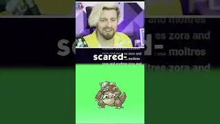 These Pok&eacute;mon Fusions... are depressing