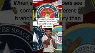 its all in good fun... mostly #meme #militaryhumor #funny #rivalry #competition #siblings