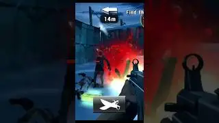DEAD TRIGGER 2 UMP9 GAMEPLAY#short