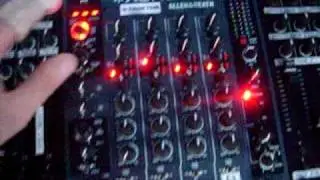 Traktor Scratch Pro / XONE 4D using timecode CDs with out Audio 8 DJ!!!
