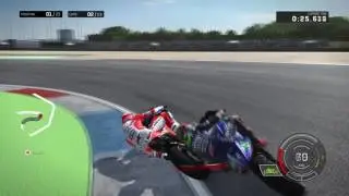 MotoGP&trade;17 - Assen (Hard) - Physics Pro - Andrea Dovizioso