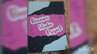 🍫✨ Marketing Management of Chocolate | Class 12 Business Studies Project | CBSE ✨🍫