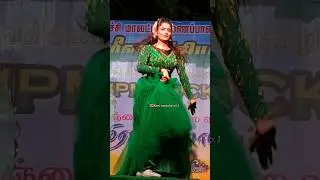 Ramya joo💚#aadal padal #dance😍