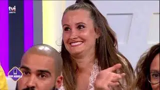 Mónica e Joana nomeadas | Like Me TVI