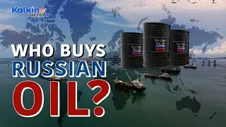 Which Countries Are Still Buying Russian Crude Oil?