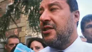 Salvini e il compleanno di Umberto Bossi