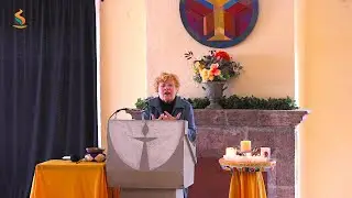 “Starting New Chapters for Justice in Our Lives” - Sunday Service January 11, 2026