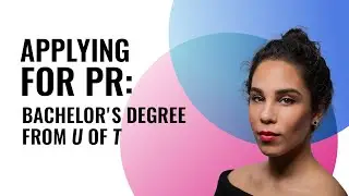 Applying for PR after bachelor's degree from University of Toronto