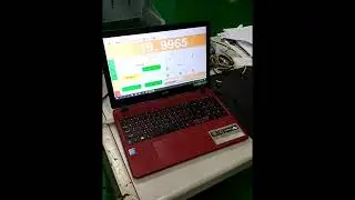MR J4 and cutting machine