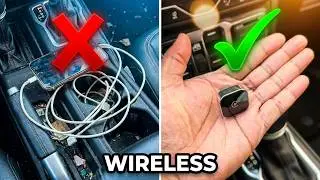 Teeran Wireless CarPlay Adapter