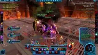 ✯ SWTOR - Lost Island - Boss: Project Sav-Rak [Hard Mode]