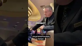 Getting Kicked out Of Casino.