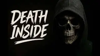 DEATH INSIDE  | AAYAN KHAN. ( EAGLE'S)| prod by Aayan Khan(EAGLE'S)| Official Music album |2025