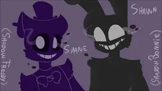 FNaF 2 | Characters Headcanon voices